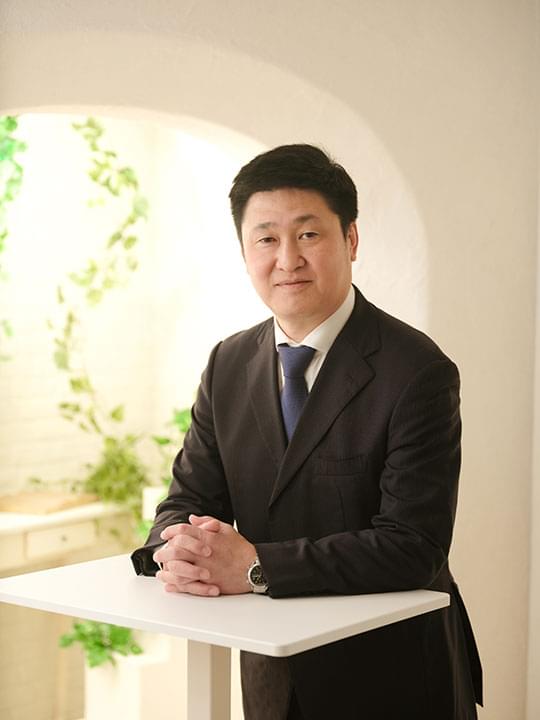 代表挨拶