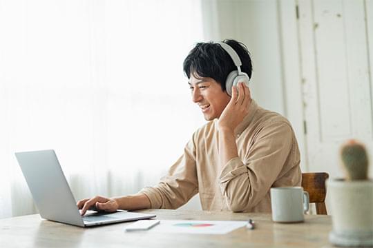 離れた場所にある不動産の売却相談にも対応いたします