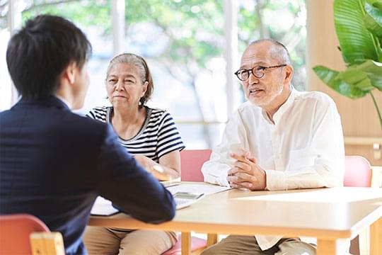 専門家へ早めに相談しましょう