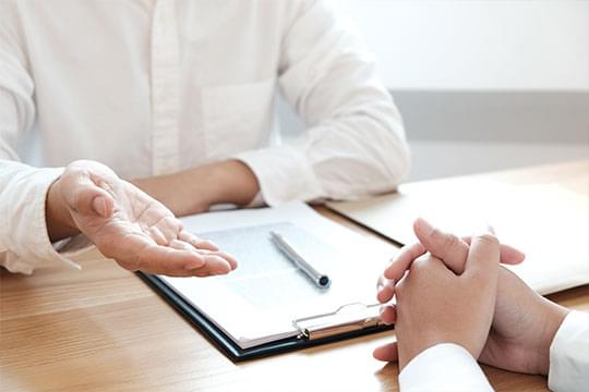 売却活動の内容を確認する